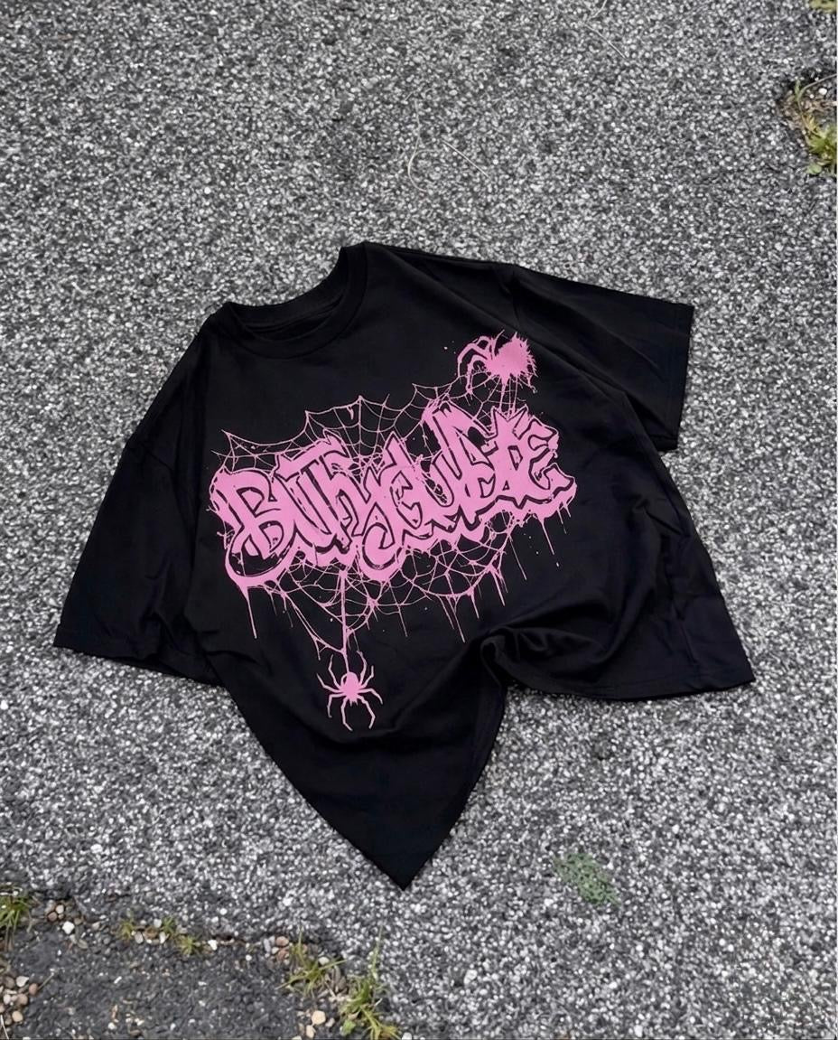 T-shirt WEB // Pink Bubble