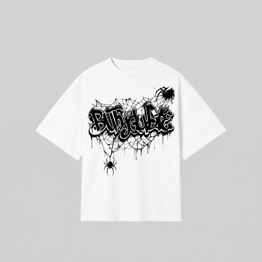 T-shirt WEB // Black