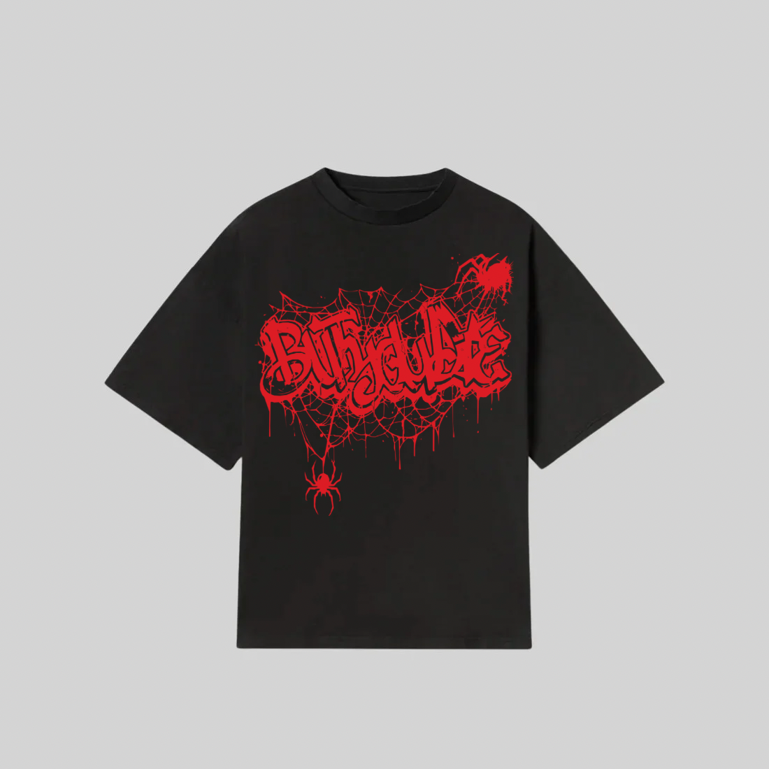T-shirt WEB // Red