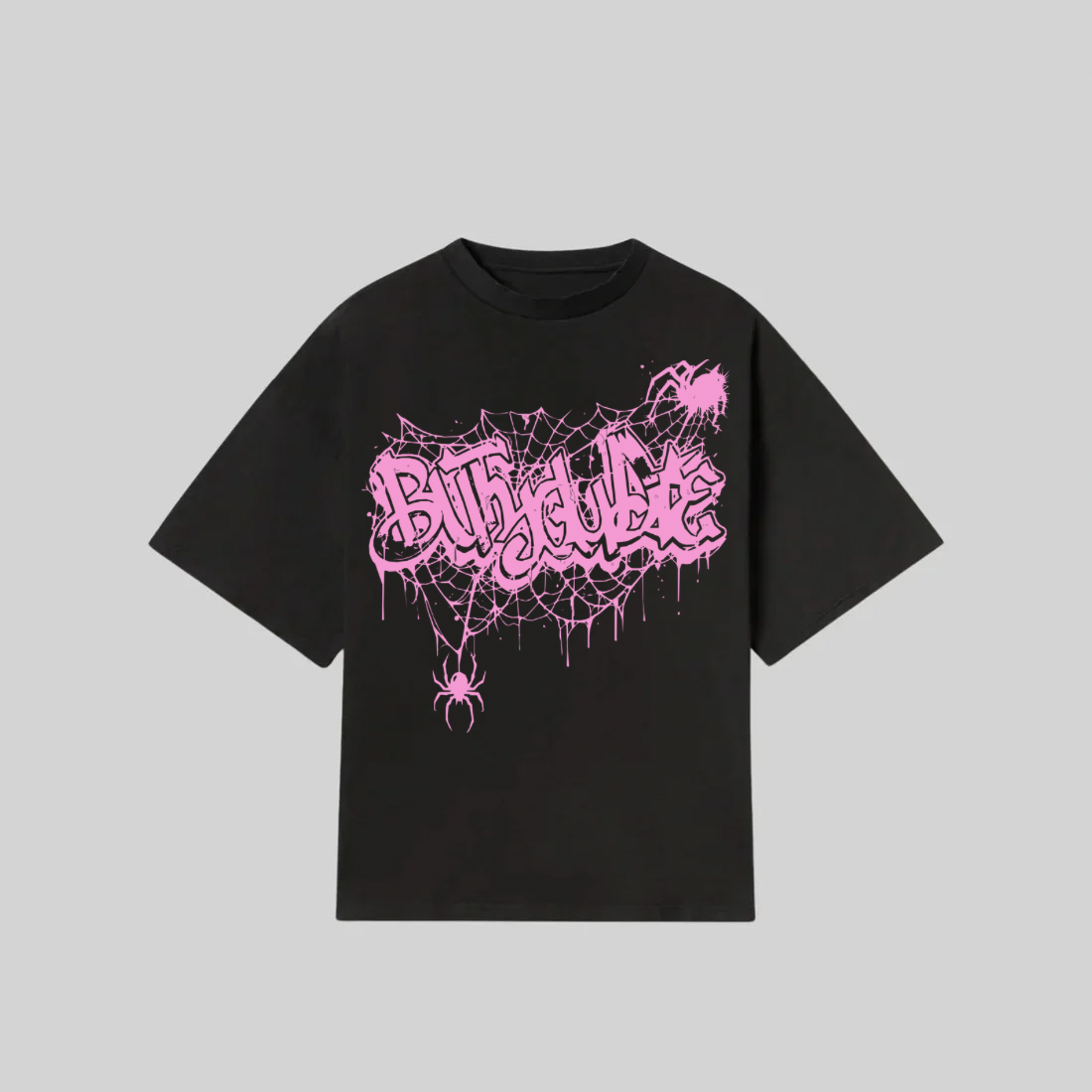 T-shirt WEB // Pink Bubble